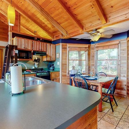 Twin Peaks 2/Malu Villa Blue Ridge Buitenkant foto