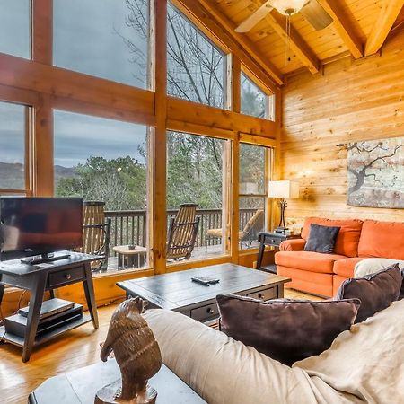 Twin Peaks 2/Malu Villa Blue Ridge Buitenkant foto