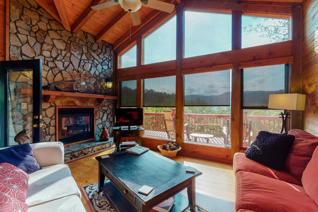 Twin Peaks 2/Malu Villa Blue Ridge Buitenkant foto