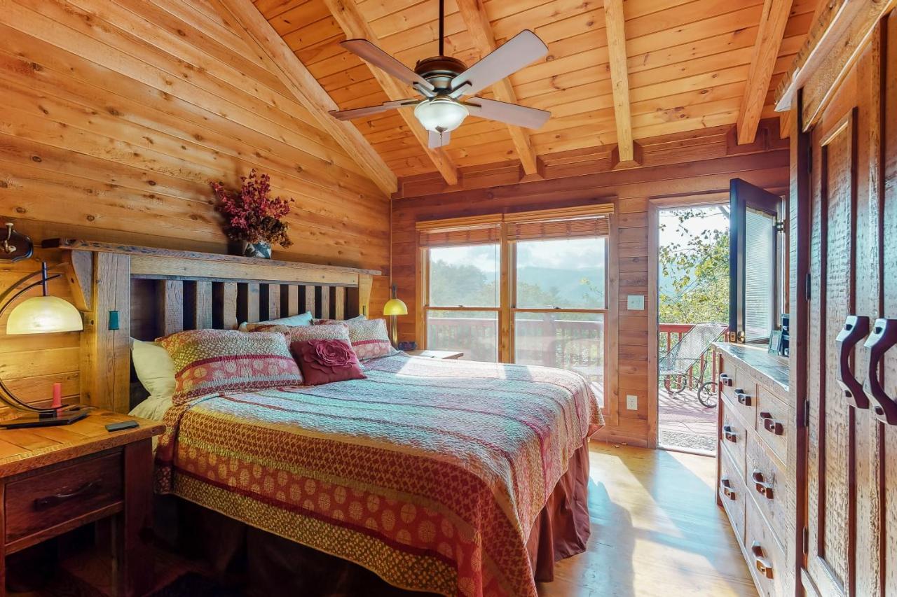 Twin Peaks 2/Malu Villa Blue Ridge Buitenkant foto