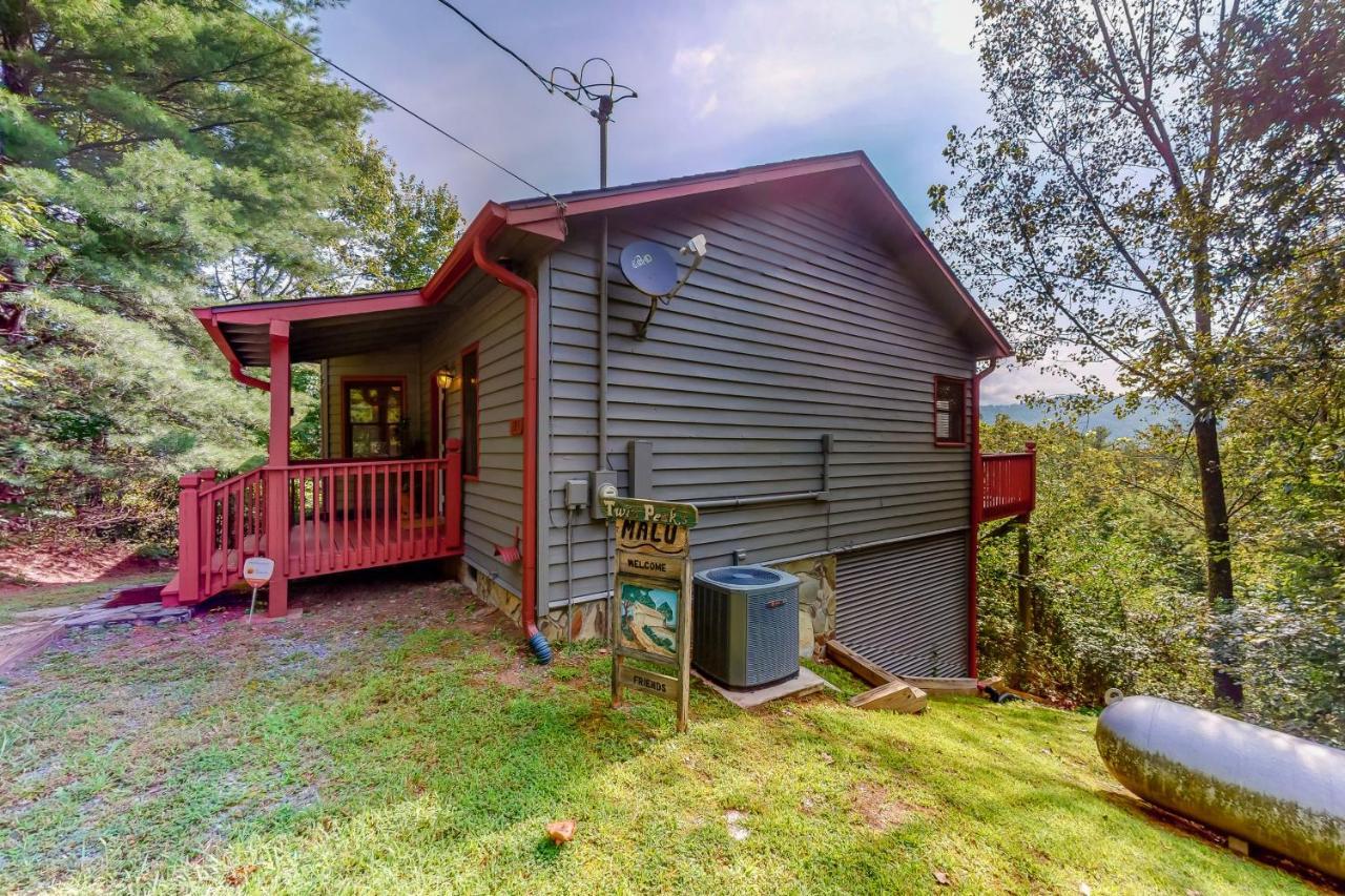 Twin Peaks 2/Malu Villa Blue Ridge Buitenkant foto