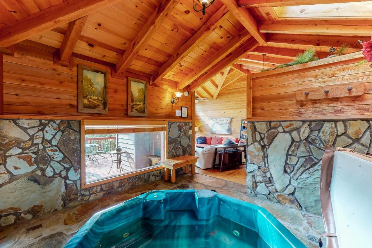 Twin Peaks 2/Malu Villa Blue Ridge Buitenkant foto