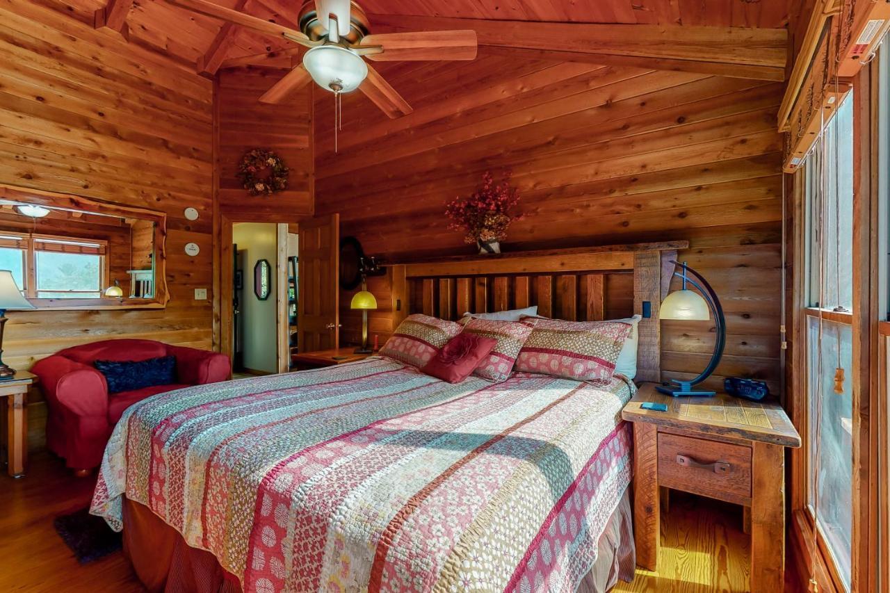 Twin Peaks 2/Malu Villa Blue Ridge Buitenkant foto