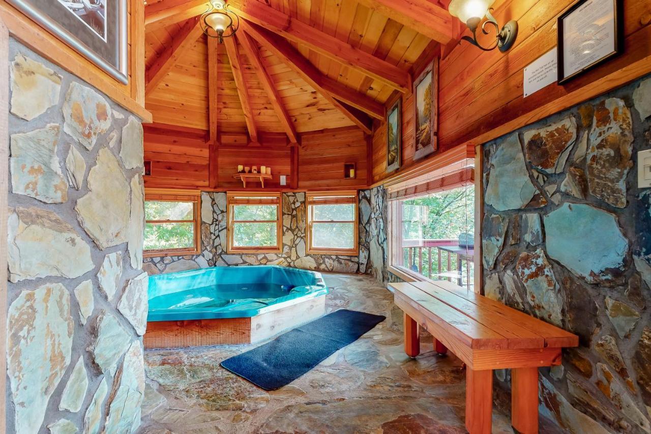 Twin Peaks 2/Malu Villa Blue Ridge Buitenkant foto
