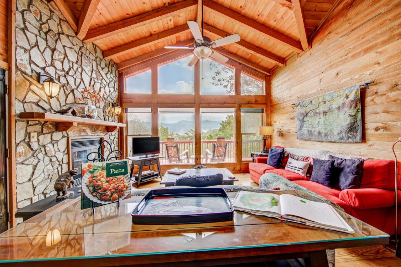 Twin Peaks 2/Malu Villa Blue Ridge Buitenkant foto